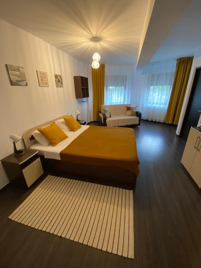 Pensiunea Xandra Hotel Corbi ภายนอก รูปภาพ