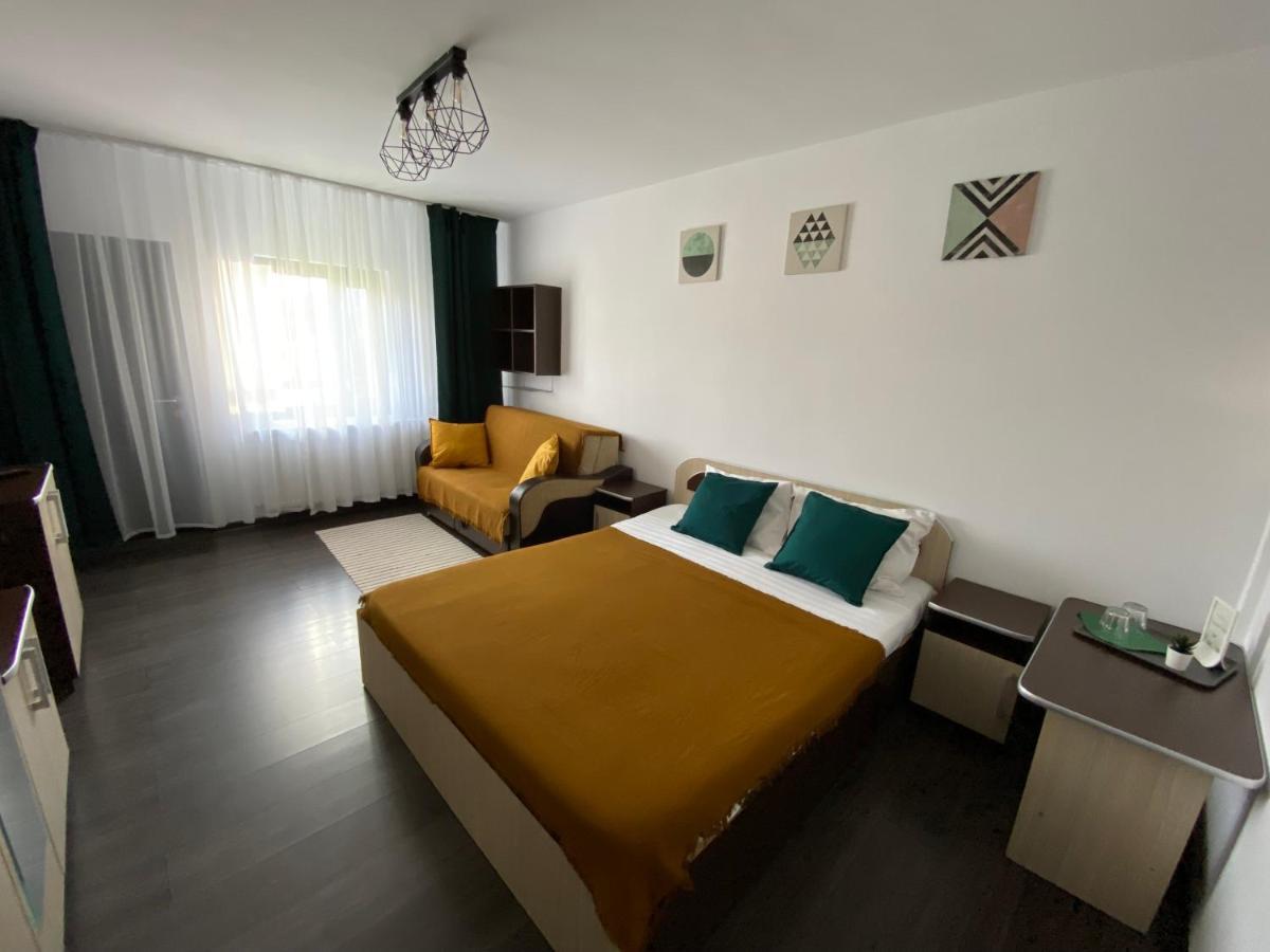 Pensiunea Xandra Hotel Corbi ภายนอก รูปภาพ